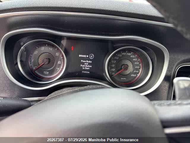 Dodge Charger Sxt 2017 2C3CDXHG3HH622857 Image 7