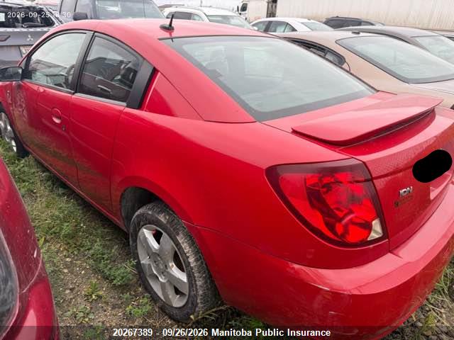 Aukcja sprzedaży 2007 Saturn Ion, vin: 1G8AN18F67Z181626, numer aukcji: 20267389
