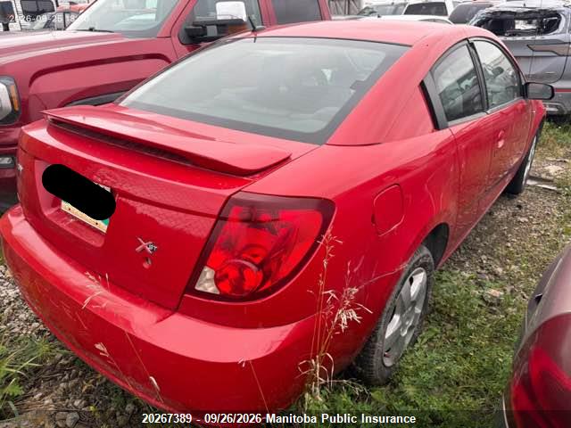 Aukcja sprzedaży 2007 Saturn Ion, vin: 1G8AN18F67Z181626, numer aukcji: 20267389