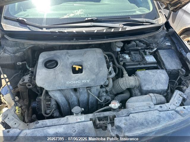 KIA FORTE LX 2018 3KPFL4A74JE222392 Image 10