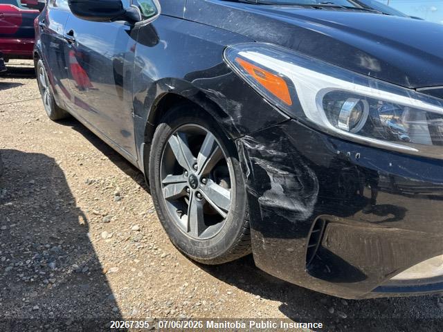 KIA FORTE LX 2018 3KPFL4A74JE222392 Image 6