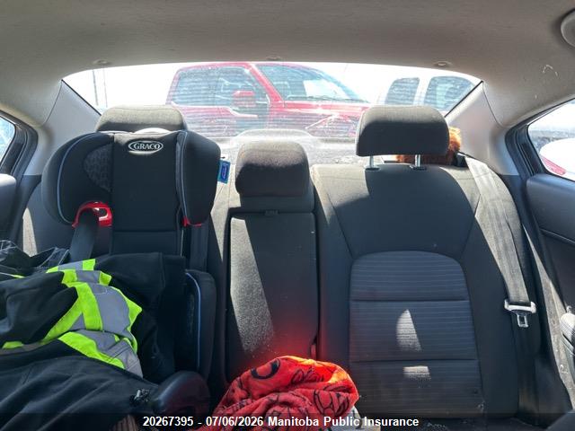KIA FORTE LX 2018 3KPFL4A74JE222392 Image 8