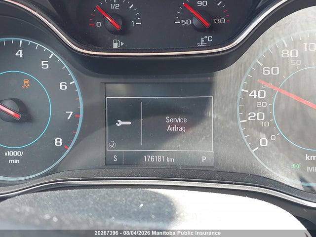 Продаж на аукціоні авто 2016 Chevrolet Cruze Lt Turbo, vin: 1G1BE5SM3G7268834, номер лоту: 20267396