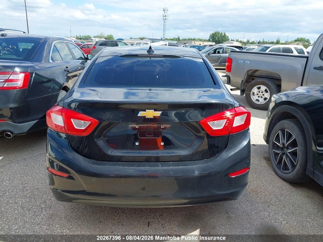 Продаж на аукціоні авто 2016 Chevrolet Cruze Lt Turbo, vin: 1G1BE5SM3G7268834, номер лоту: 20267396