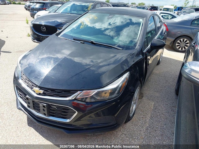 Продаж на аукціоні авто 2016 Chevrolet Cruze Lt Turbo, vin: 1G1BE5SM3G7268834, номер лоту: 20267396