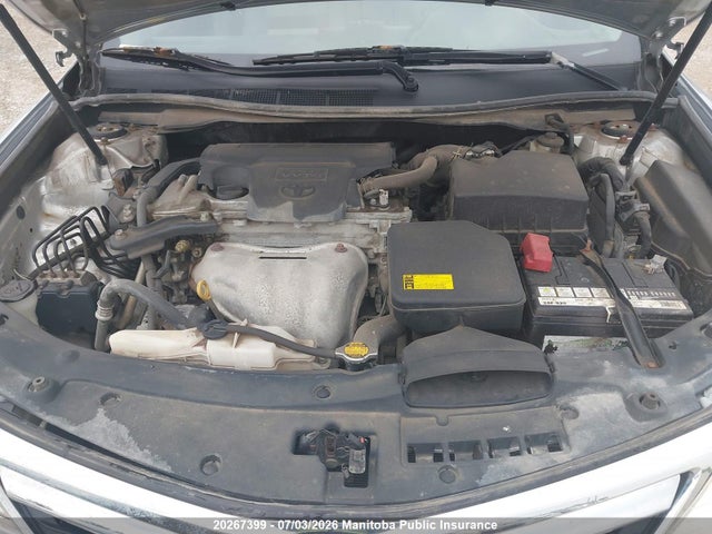 2013 Toyota Camry Le მანქანა იყიდება აუქციონზე, vin: 4T1BF1FKXDU656173, აუქციონის ნომერი: 20267399