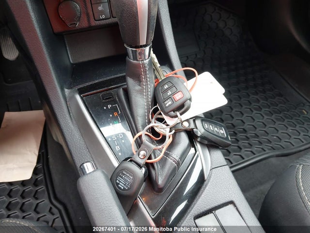 Toyota COROLLA LE 2017 2T1BURHE3HC931952 Image 11