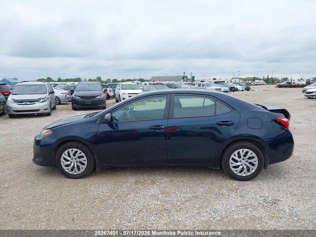 Toyota COROLLA LE 2017 2T1BURHE3HC931952 Image 14