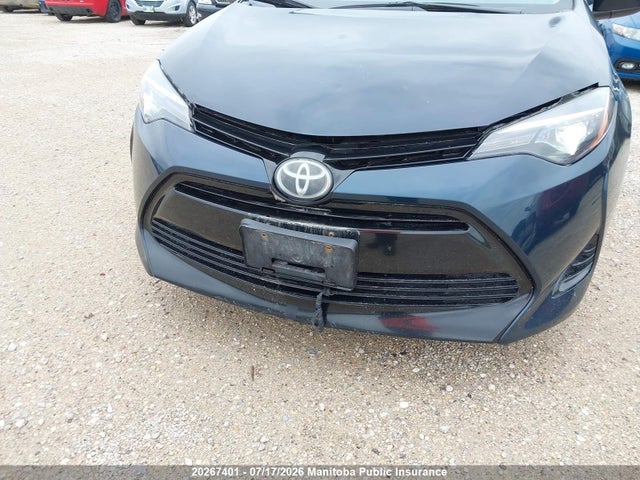 Toyota COROLLA LE 2017 2T1BURHE3HC931952 Image 17