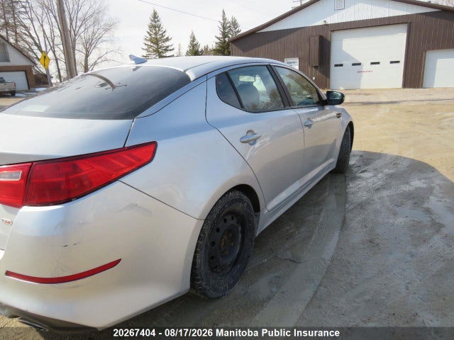 KIA OPTIMA EX 2015 KNAGM4A76F5638249 Image 3