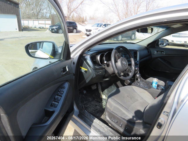 KIA OPTIMA EX 2015 KNAGM4A76F5638249 Image 6