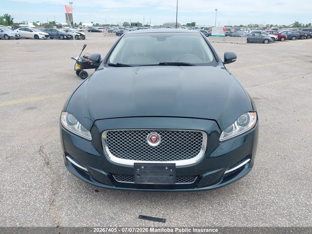 SAJXJ2GD2F8V89001 Jaguar Xjl Portfolio Supercharged