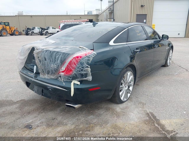 SAJXJ2GD2F8V89001 Jaguar Xjl Portfolio Supercharged