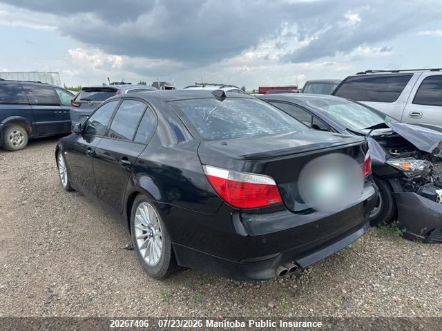 Продажа на аукционе авто 2006 Bmw 530i, vin: WBANE73586B996133, номер лота: 20267406