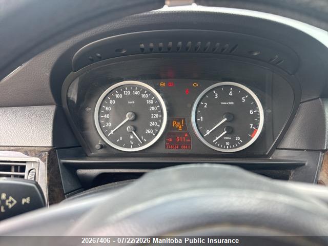 Продажа на аукционе авто 2006 Bmw 530i, vin: WBANE73586B996133, номер лота: 20267406