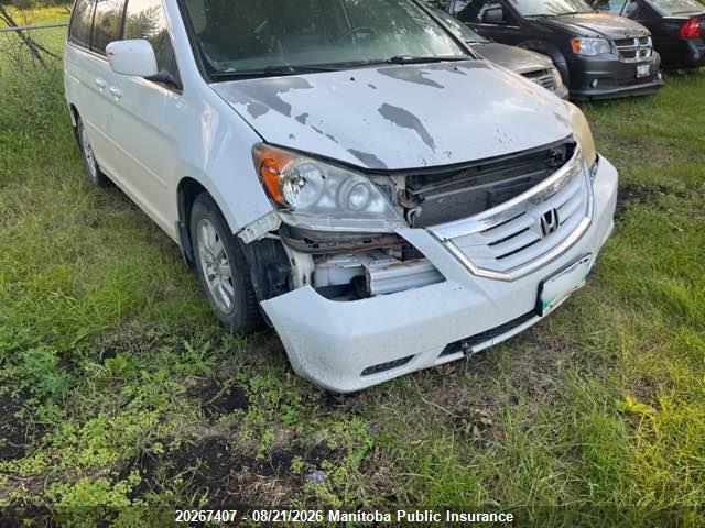 Aukcja sprzedaży 2009 Honda Odyssey Ex-l Ex-l, vin: 5FNRL38739B501917, numer aukcji: 20267407