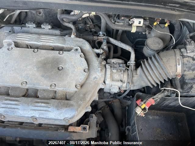 20267407 :رقم المزاد ، 5FNRL38739B501917 vin ، 2009 Honda Odyssey Ex-l Ex-l مزاد بيع