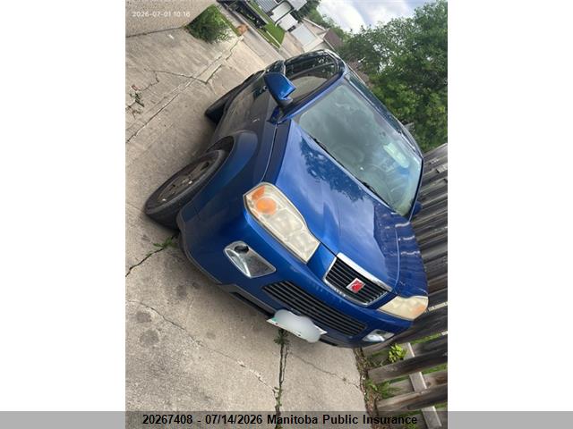 Aukcja sprzedaży 2006 Saturn Vue V6, vin: 5GZCZ63486S807592, numer aukcji: 20267408