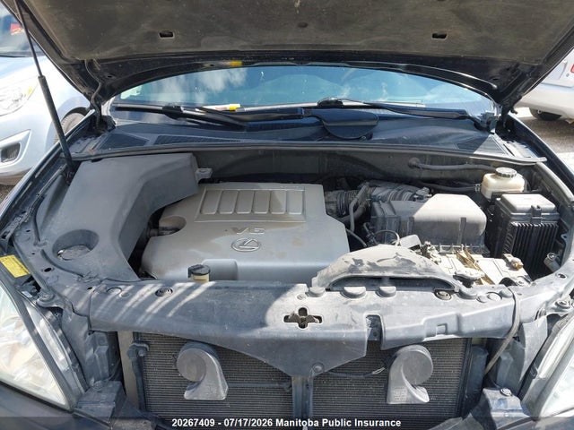 Aukcja sprzedaży 2008 Lexus Rx350, vin: 2T2HK31UX8C086804, numer aukcji: 20267409