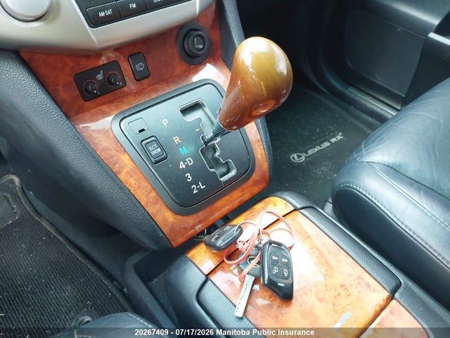 Aukcja sprzedaży 2008 Lexus Rx350, vin: 2T2HK31UX8C086804, numer aukcji: 20267409