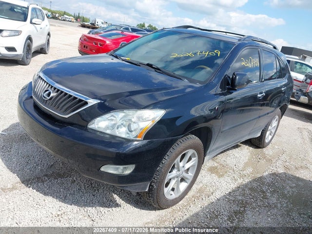 Aukcja sprzedaży 2008 Lexus Rx350, vin: 2T2HK31UX8C086804, numer aukcji: 20267409