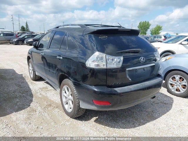 Aukcja sprzedaży 2008 Lexus Rx350, vin: 2T2HK31UX8C086804, numer aukcji: 20267409