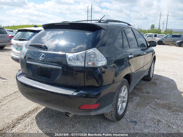 Aukcja sprzedaży 2008 Lexus Rx350, vin: 2T2HK31UX8C086804, numer aukcji: 20267409