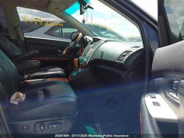 Aukcja sprzedaży 2008 Lexus Rx350, vin: 2T2HK31UX8C086804, numer aukcji: 20267409
