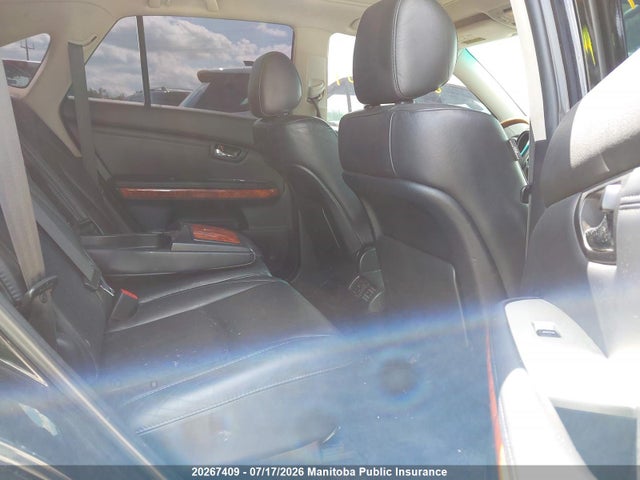Aukcja sprzedaży 2008 Lexus Rx350, vin: 2T2HK31UX8C086804, numer aukcji: 20267409