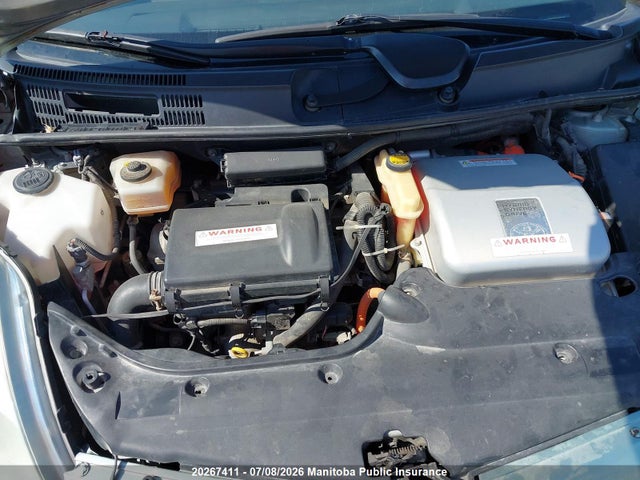 Aukcja sprzedaży 2007 Toyota Prius, vin: JTDKB22U273277305, numer aukcji: 20267411