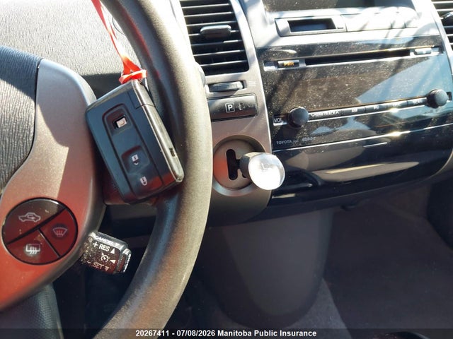 Aukcja sprzedaży 2007 Toyota Prius, vin: JTDKB22U273277305, numer aukcji: 20267411