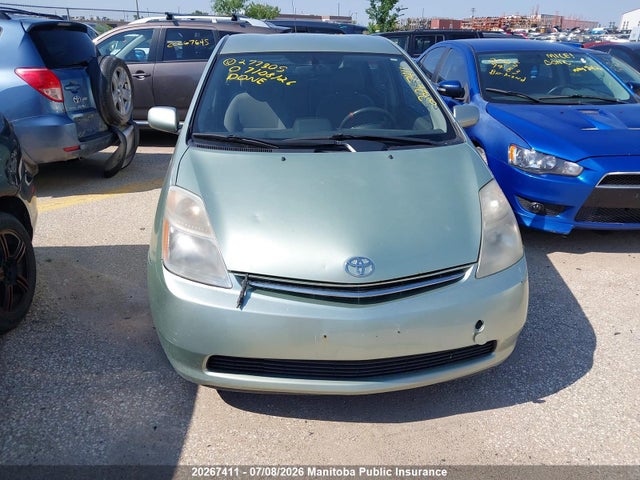 Aukcja sprzedaży 2007 Toyota Prius, vin: JTDKB22U273277305, numer aukcji: 20267411