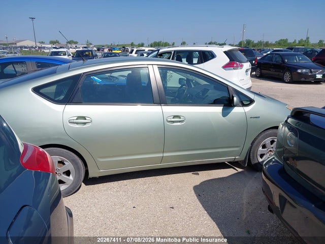 Aukcja sprzedaży 2007 Toyota Prius, vin: JTDKB22U273277305, numer aukcji: 20267411