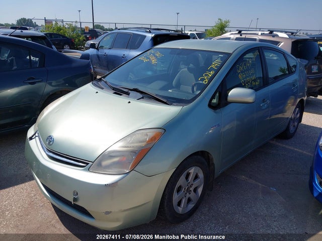 Aukcja sprzedaży 2007 Toyota Prius, vin: JTDKB22U273277305, numer aukcji: 20267411