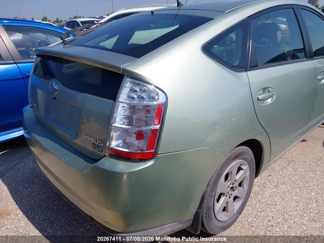 Aukcja sprzedaży 2007 Toyota Prius, vin: JTDKB22U273277305, numer aukcji: 20267411