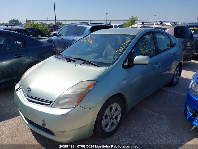 Aukcja sprzedaży 2007 Toyota Prius, vin: JTDKB22U273277305, numer aukcji: 20267411