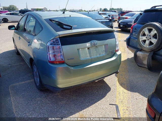 Aukcja sprzedaży 2007 Toyota Prius, vin: JTDKB22U273277305, numer aukcji: 20267411