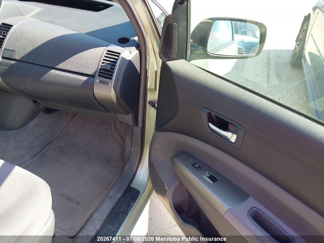 Aukcja sprzedaży 2007 Toyota Prius, vin: JTDKB22U273277305, numer aukcji: 20267411