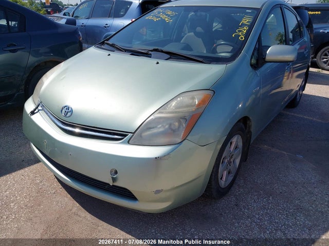 Aukcja sprzedaży 2007 Toyota Prius, vin: JTDKB22U273277305, numer aukcji: 20267411