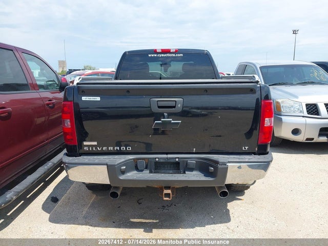 Aukcja sprzedaży 2010 Chevrolet Silverado 1500 Lt Ext Cab, vin: 1GCSKSE3XAZ256791, numer aukcji: 20267412
