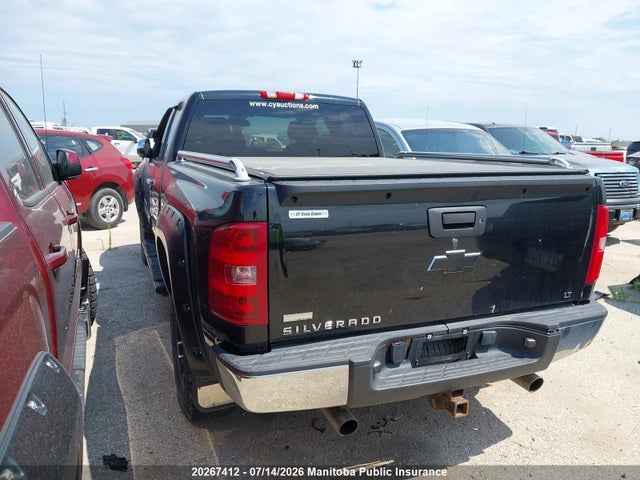 Aukcja sprzedaży 2010 Chevrolet Silverado 1500 Lt Ext Cab, vin: 1GCSKSE3XAZ256791, numer aukcji: 20267412