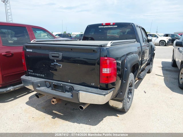 Aukcja sprzedaży 2010 Chevrolet Silverado 1500 Lt Ext Cab, vin: 1GCSKSE3XAZ256791, numer aukcji: 20267412