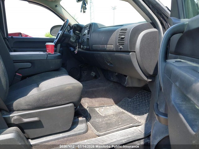 Aukcja sprzedaży 2010 Chevrolet Silverado 1500 Lt Ext Cab, vin: 1GCSKSE3XAZ256791, numer aukcji: 20267412