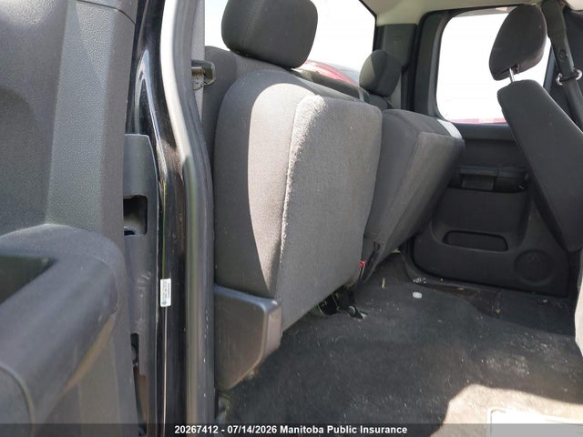 Aukcja sprzedaży 2010 Chevrolet Silverado 1500 Lt Ext Cab, vin: 1GCSKSE3XAZ256791, numer aukcji: 20267412