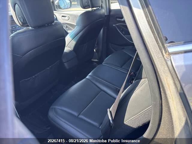 5XYZUDLA0EG198622 Hyundai Santa Fe Sport 2.0t