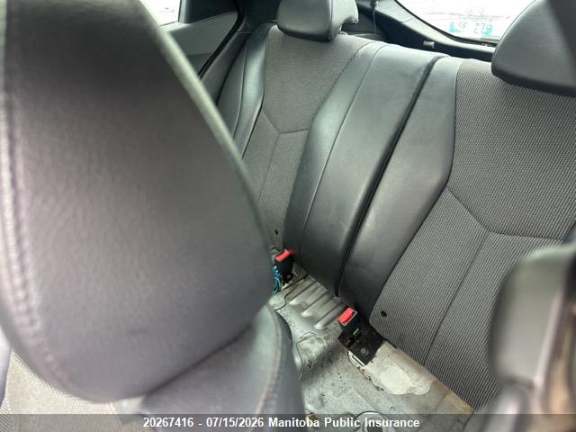 20267416 :رقم المزاد ، KMHTC6AD0CU047353 vin ، 2012 Hyundai Veloster مزاد بيع