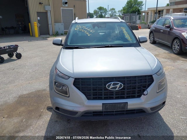 Hyundai Venue Preferred 2020 KMHRC8A32LU052261 Image 12
