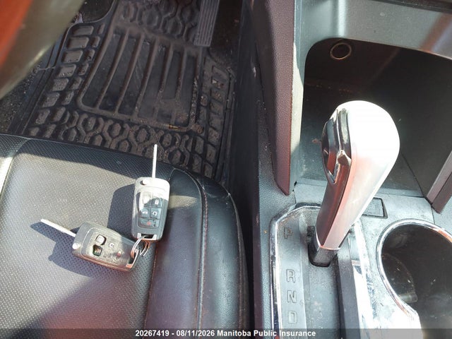 20267419 :رقم المزاد ، 2GNFLNEK5D6209523 vin ، 2013 Chevrolet Equinox Lt مزاد بيع