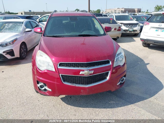 20267419 :رقم المزاد ، 2GNFLNEK5D6209523 vin ، 2013 Chevrolet Equinox Lt مزاد بيع