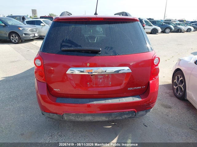 20267419 :رقم المزاد ، 2GNFLNEK5D6209523 vin ، 2013 Chevrolet Equinox Lt مزاد بيع
